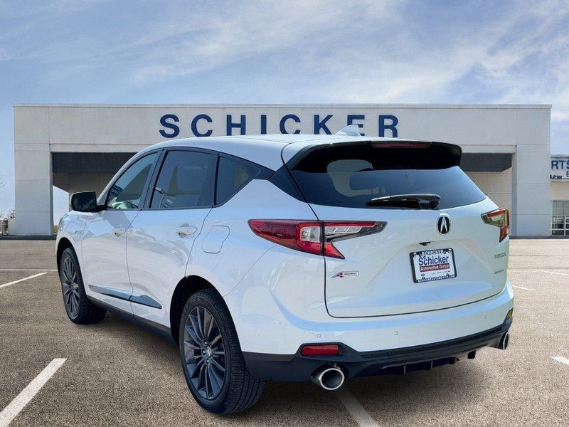 Used 2024 Acura RDX A-Spec AWD/4WD image 6