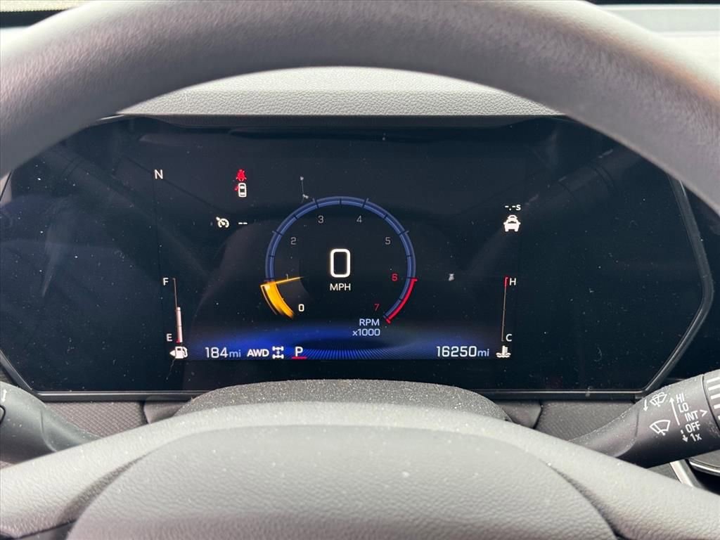 Used 2024 Chevrolet TrailBlazer LS w/ LS Convenience Package image 17