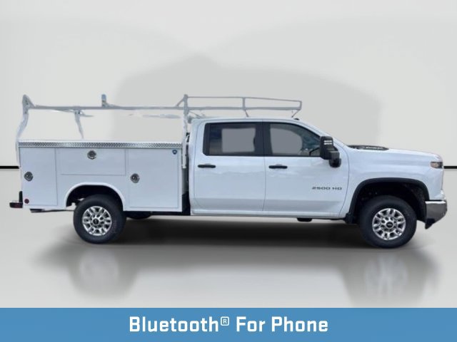 New 2026 Chevrolet Silverado 2500 W/T w/ WT Convenience Package AWD/4WD image 9