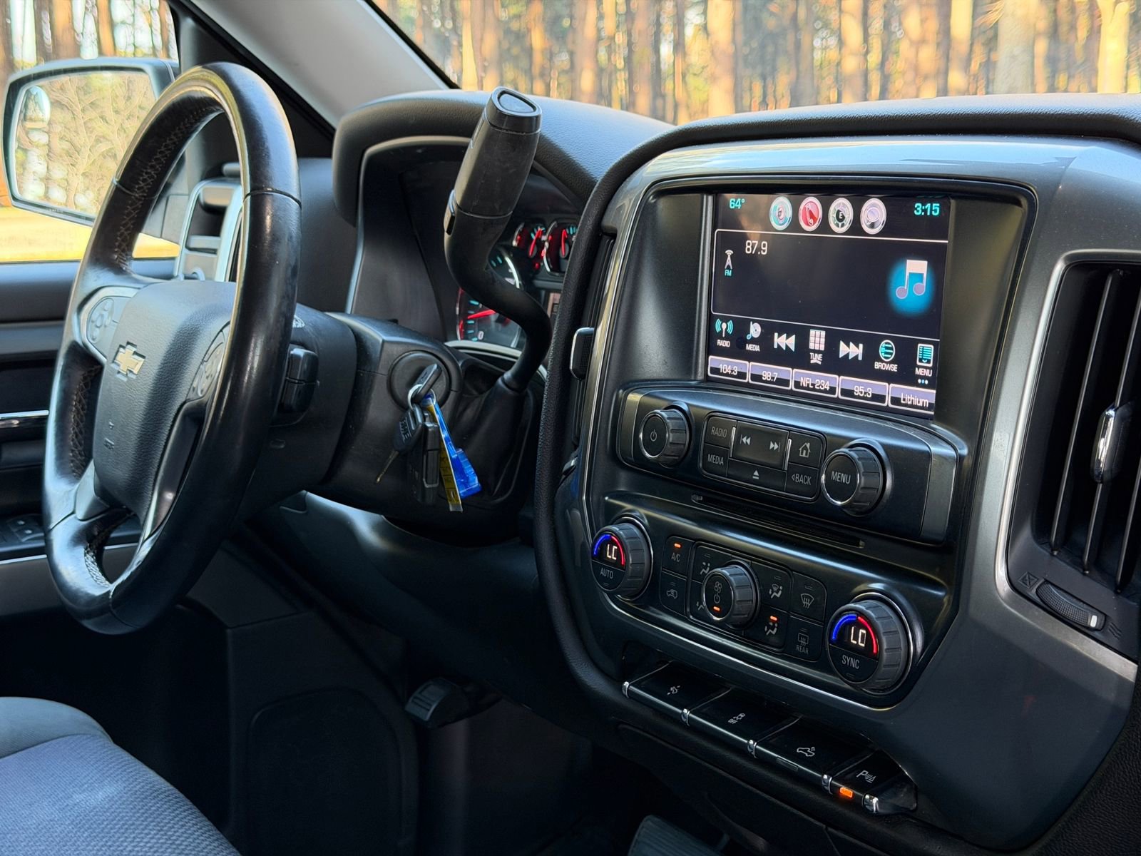 Used 2016 Chevrolet Silverado 1500 LT w/ All Star Edition image 12
