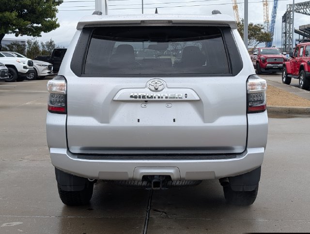 Used 2024 Toyota 4Runner SR5 Premium AWD/4WD image 7