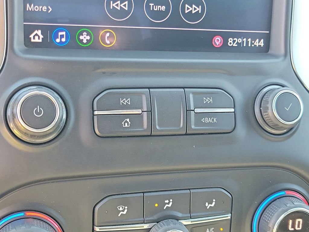 Used 2020 Chevrolet Silverado 1500 LT w/ Fleet Comfort Package AWD/4WD image 27