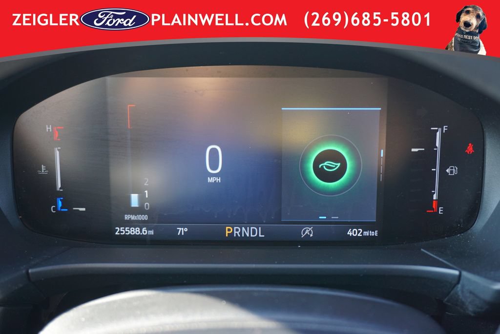 Used 2025 Ford Escape Active AWD/4WD image 25