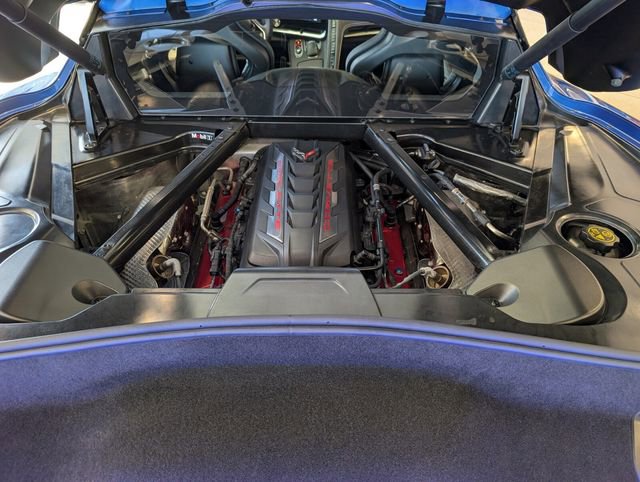 Used 2023 Chevrolet Corvette Stingray Preferred Cpe w/ Z51 Performance Package image 12