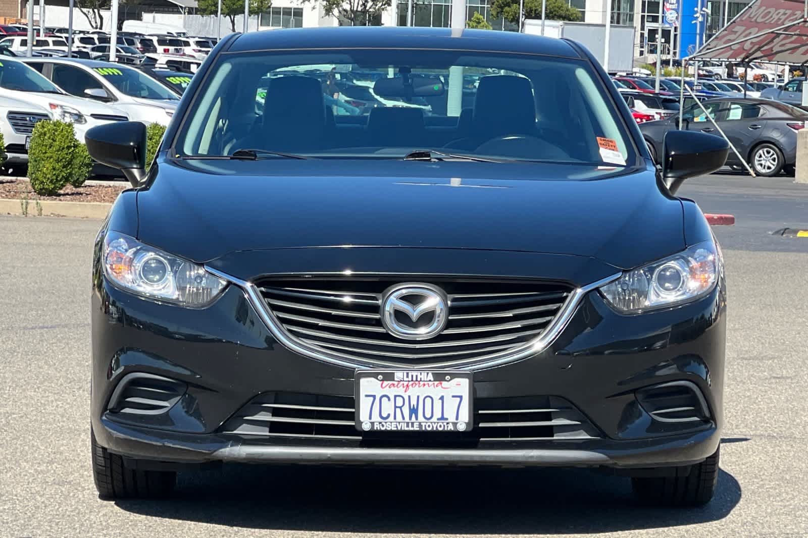 Used 2014 MAZDA MAZDA6 Touring FWD image 10