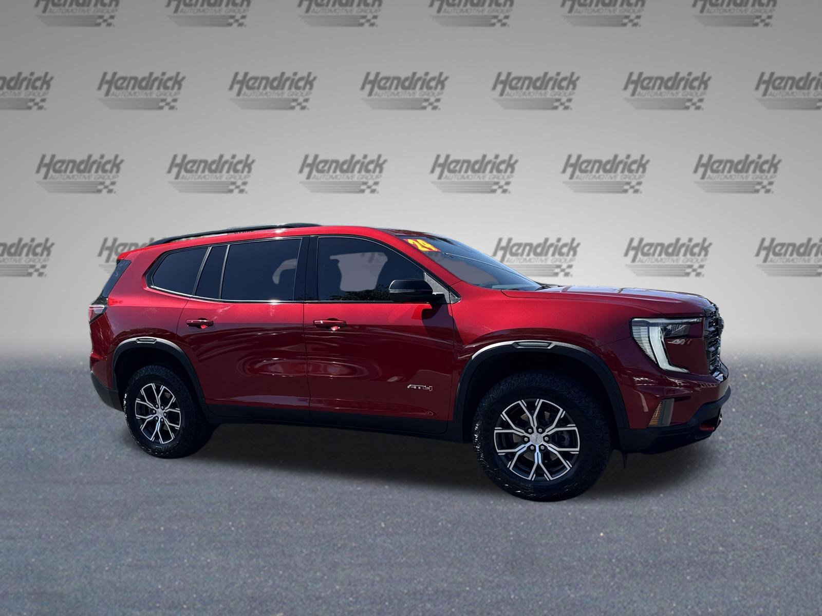 Used 2024 GMC Acadia AT4 image 11