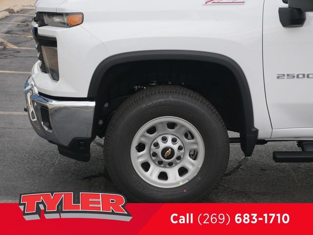 New 2026 Chevrolet Silverado 2500 W/T w/ WT/CX Safety Package AWD/4WD image 41
