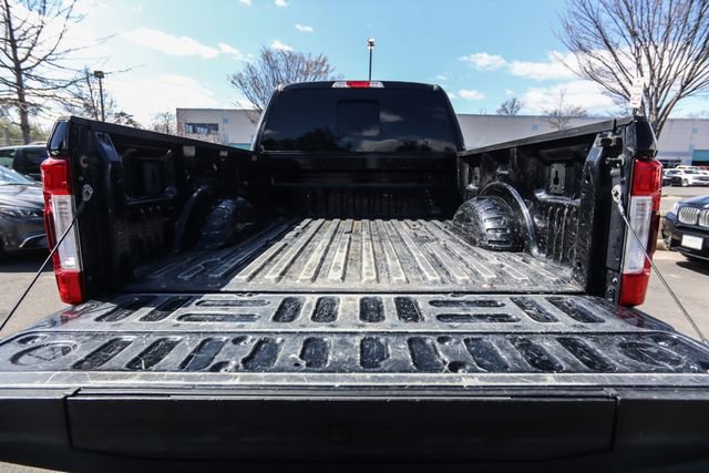 Used 2017 Ford F350 Lariat w/ Lariat Ultimate Package AWD/4WD image 36
