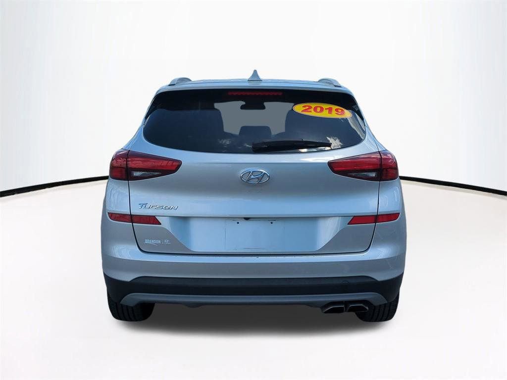 Used 2019 Hyundai Tucson SEL FWD image 6