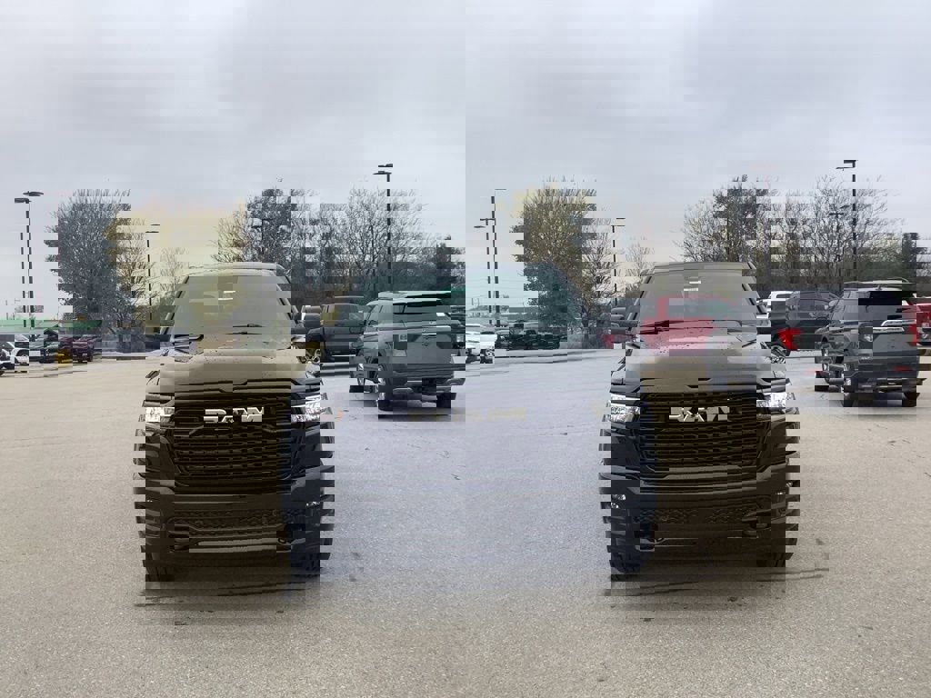 New 2026 RAM 1500 Big Horn image 2