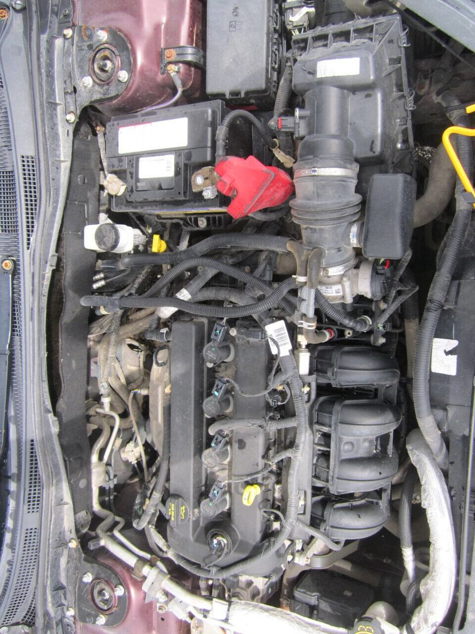 Used 2012 Ford Fusion S image 7