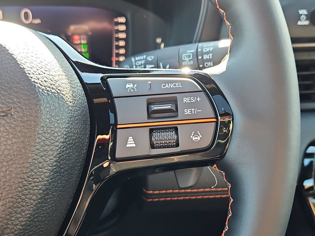New 2026 Honda Pilot TrailSport image 15