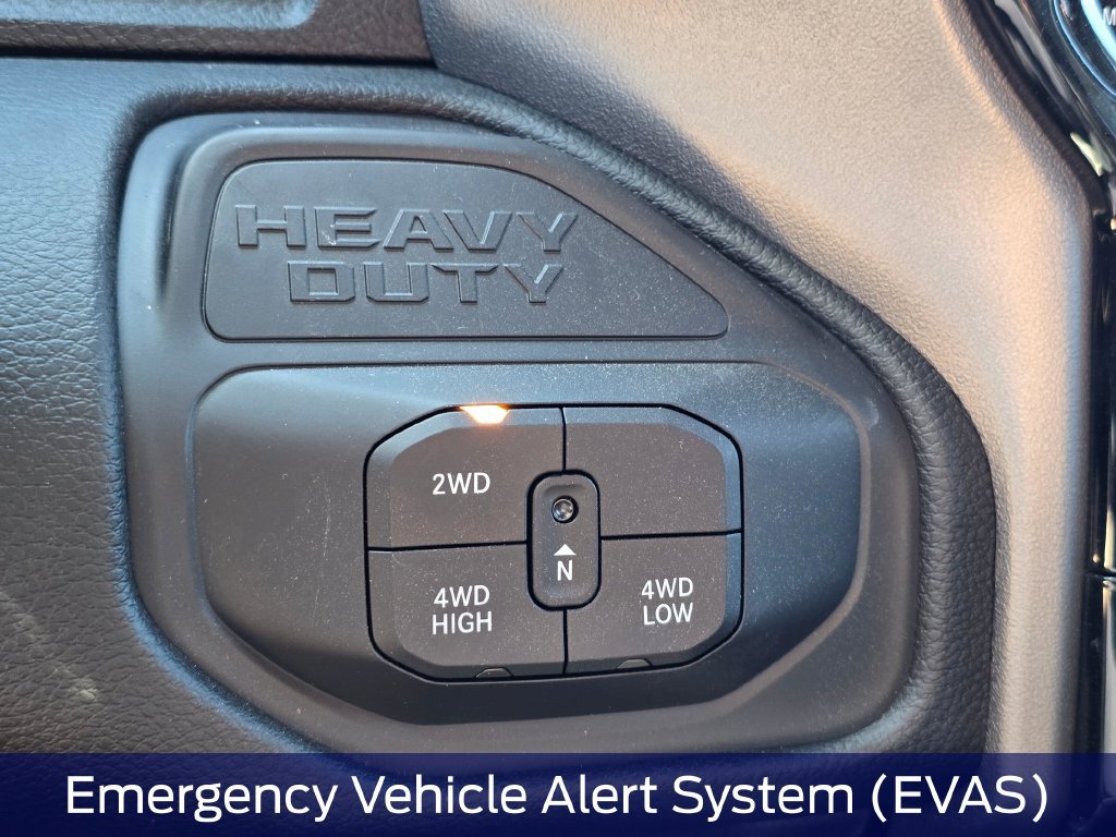 New 2026 RAM 2500 Laramie AWD/4WD image 26