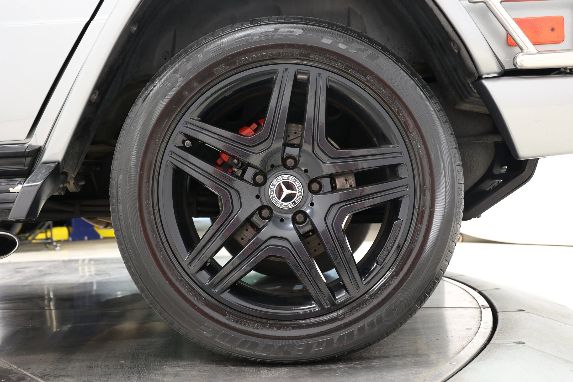 Used 2013 Mercedes-Benz G 63 AMG 4MATIC image 95