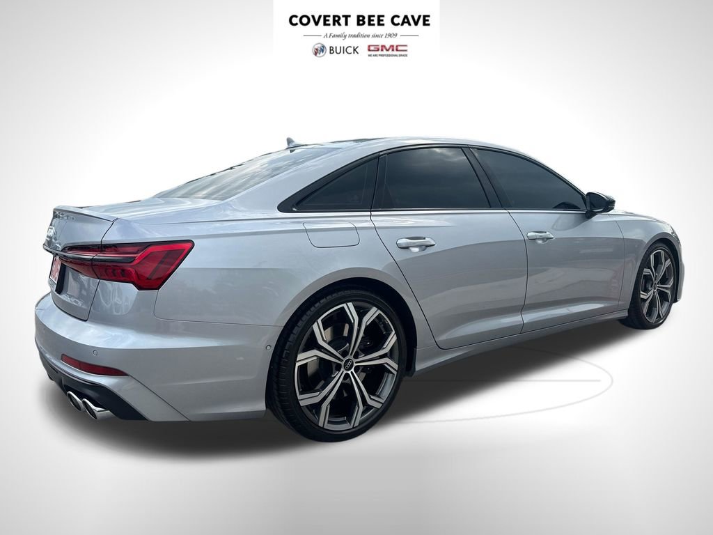 Used 2025 Audi S6 Premium Plus w/ Convenience Package image 10