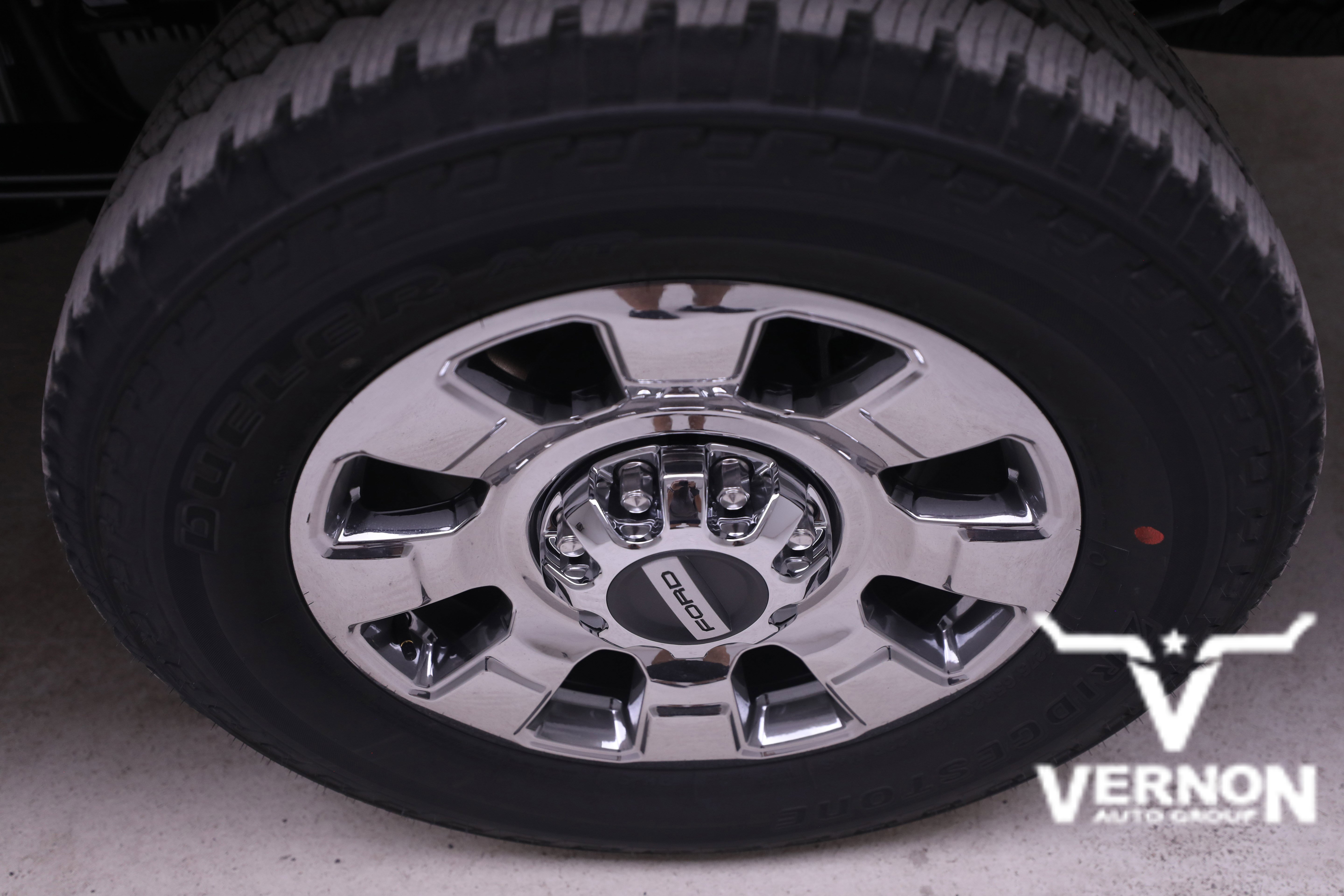 New 2026 Ford F250 Lariat w/ Chrome Package image 17