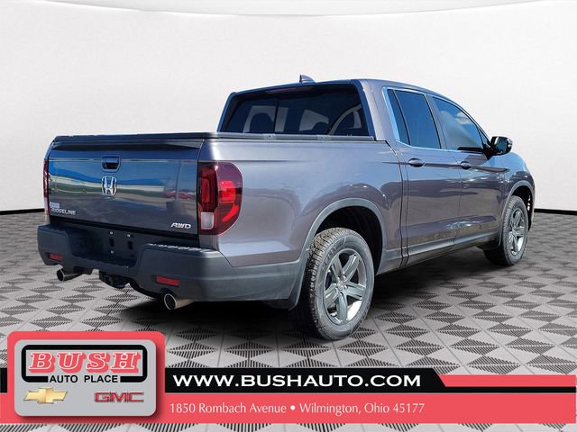 Used 2023 Honda Ridgeline RTL image 4