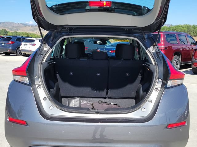 Used 2024 Nissan Leaf SV Plus FWD image 13