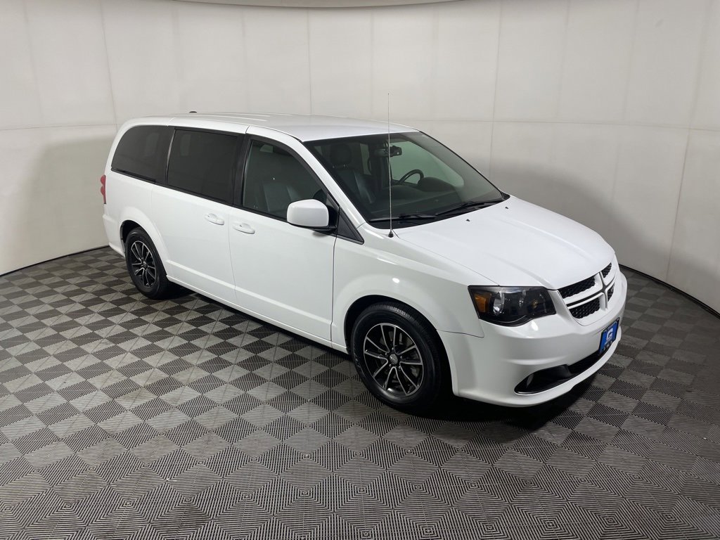 Used 2018 Dodge Grand Caravan GT
