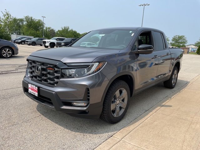 New 2025 Honda Ridgeline TrailSport image 2