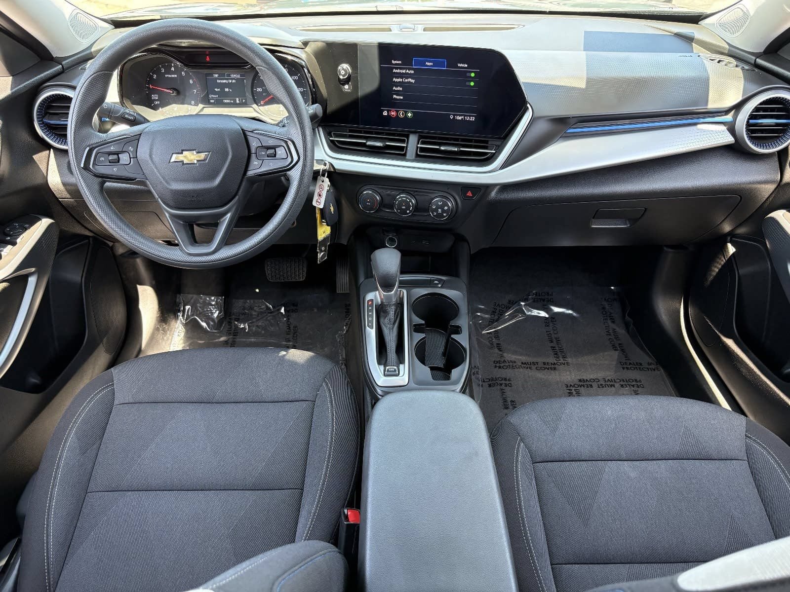 Used 2026 Chevrolet Trax LS FWD image 17