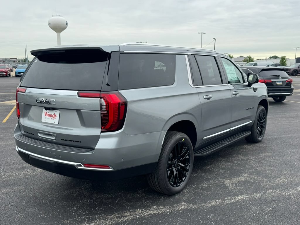 New 2026 GMC Yukon XL Elevation w/ Elevation Premium Package AWD/4WD image 7