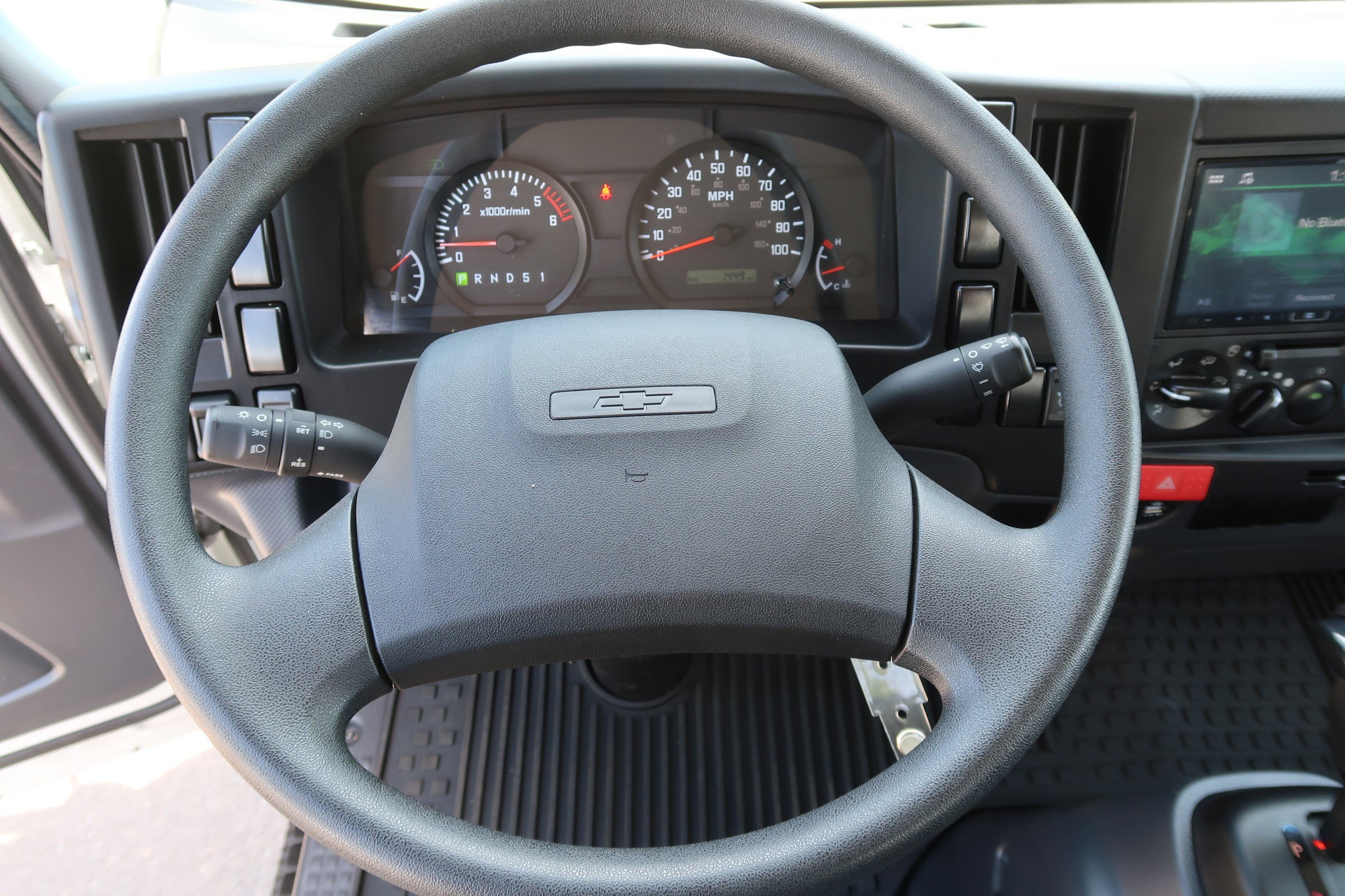 Used 2025 Chevrolet Low Cab Forward RWD image 22