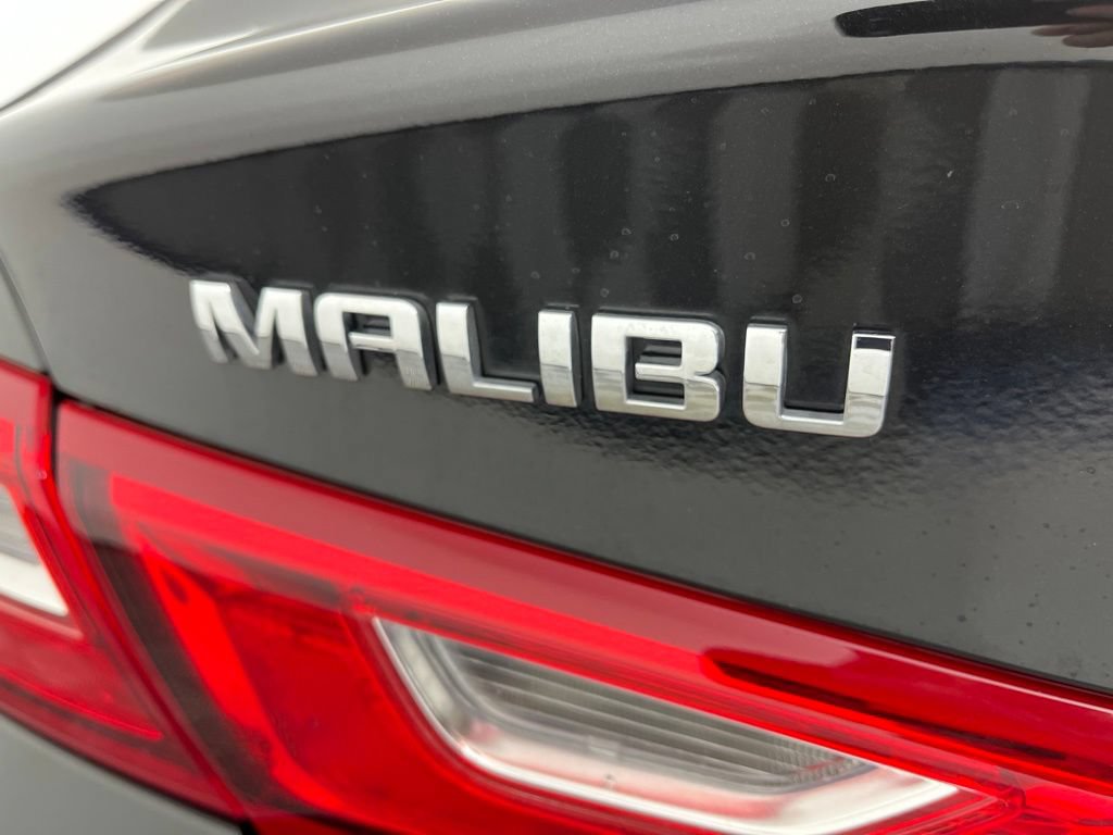 Certified 2025 Chevrolet Malibu LT FWD image 3