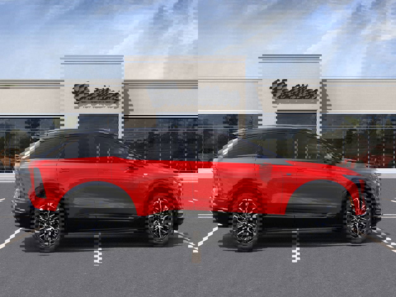 New 2026 Cadillac Optiq Sport 1 image 5