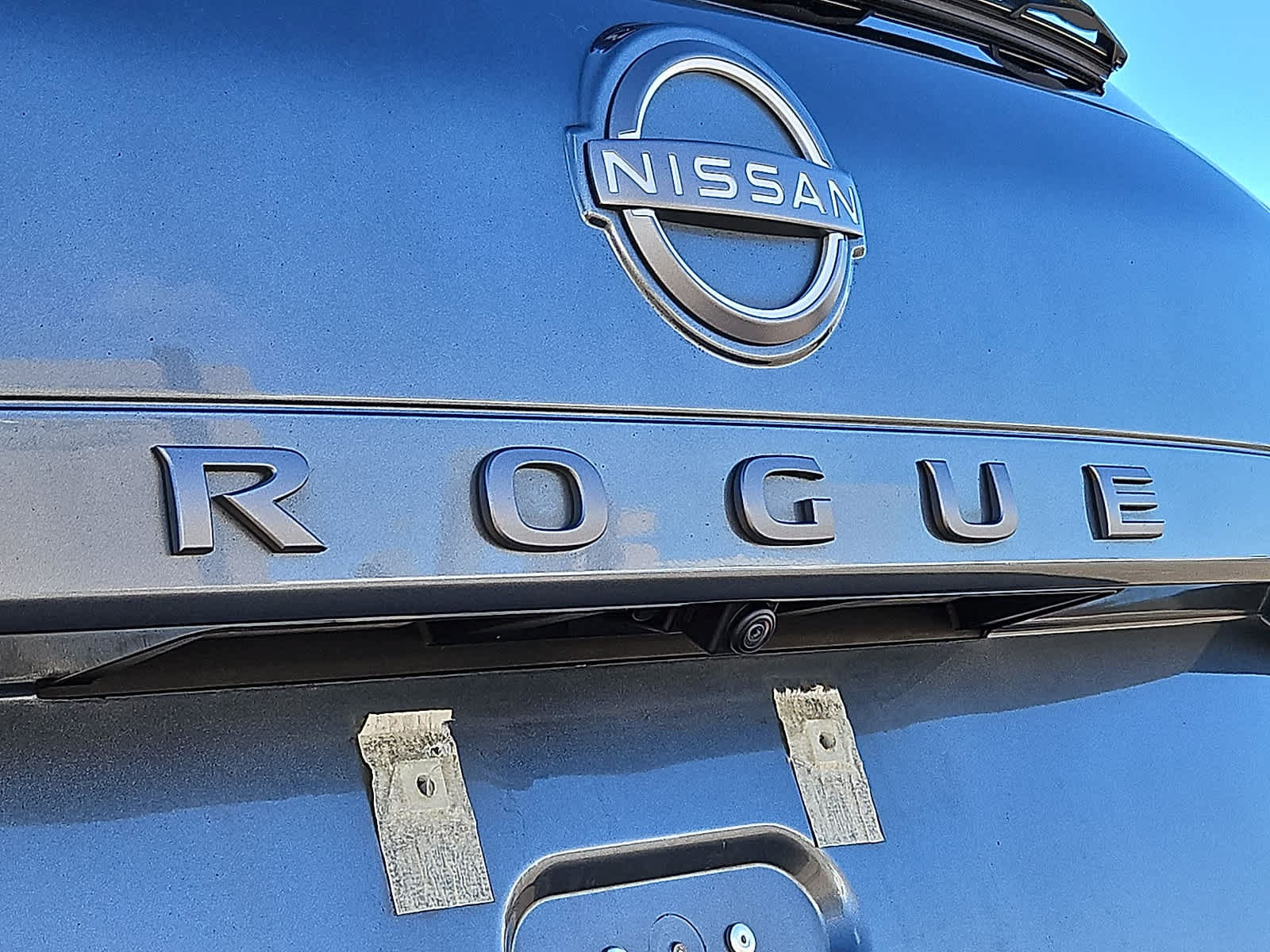 Used 2025 Nissan Rogue SV AWD/4WD image 36