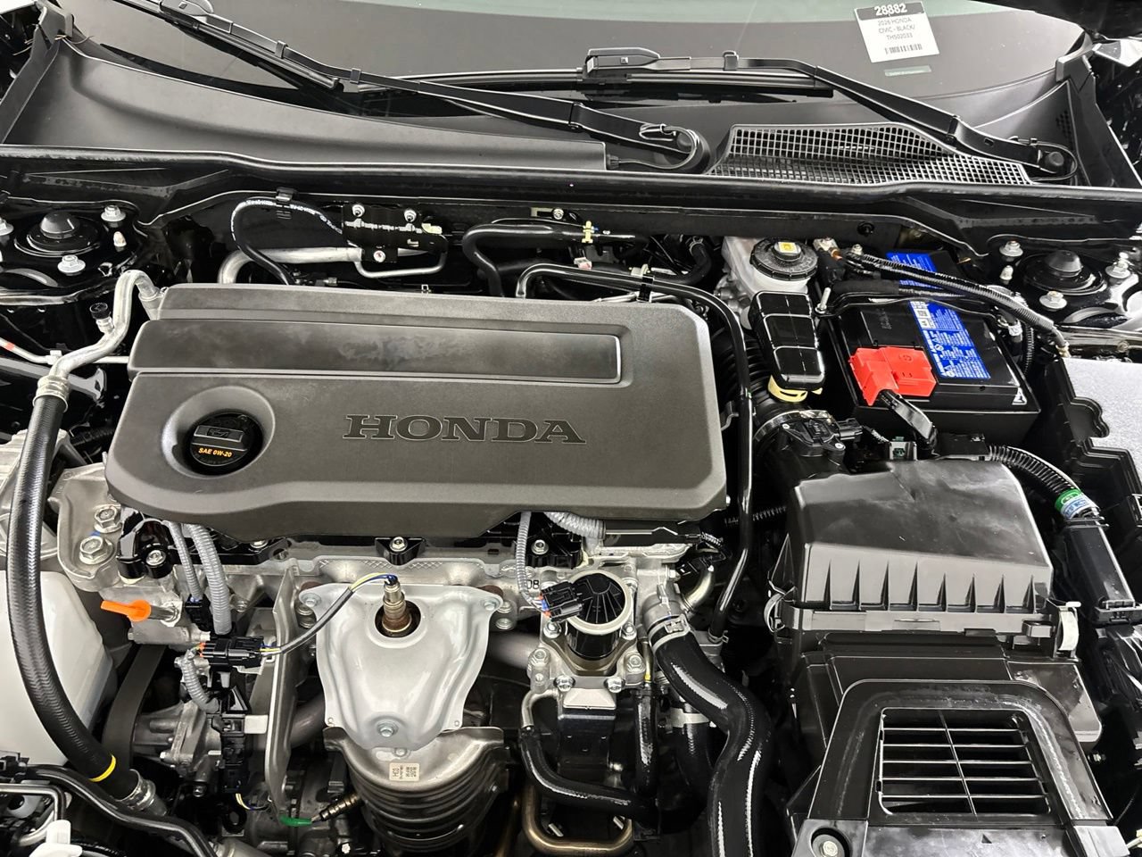 Used 2026 Honda Civic LX image 31