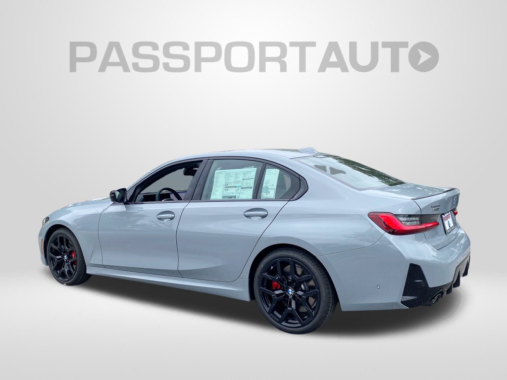 New 2026 BMW 330i xDrive Sedan w/ M Sport Package AWD/4WD image 3