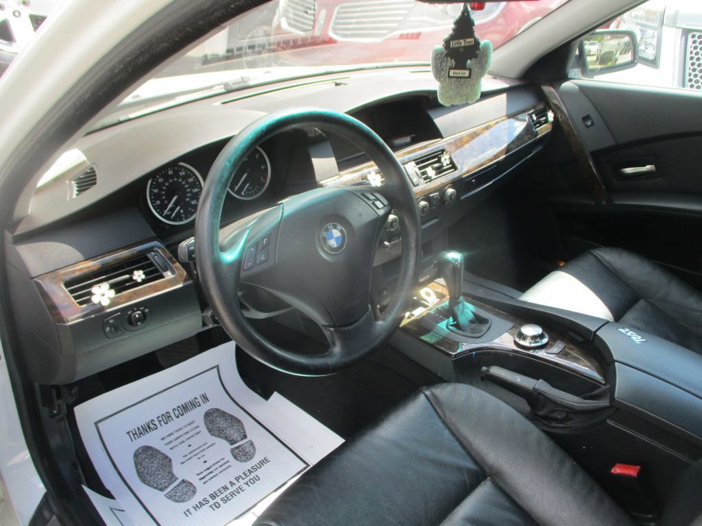 Used 2004 BMW 530i Sedan RWD image 9