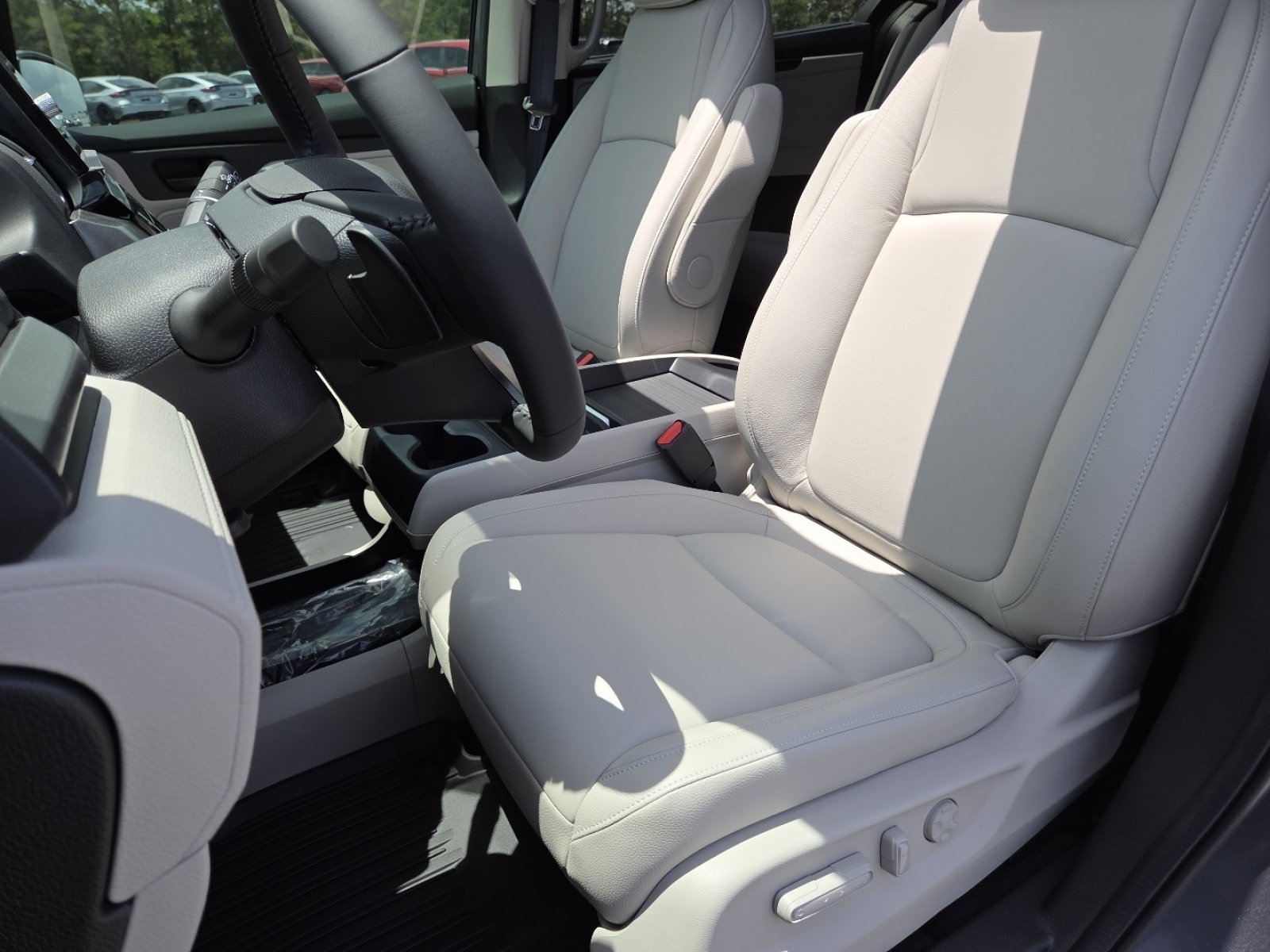 New 2026 Honda Odyssey EX-L image 25