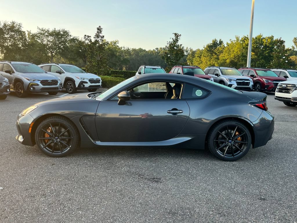 New 2026 Subaru BRZ tS RWD image 4