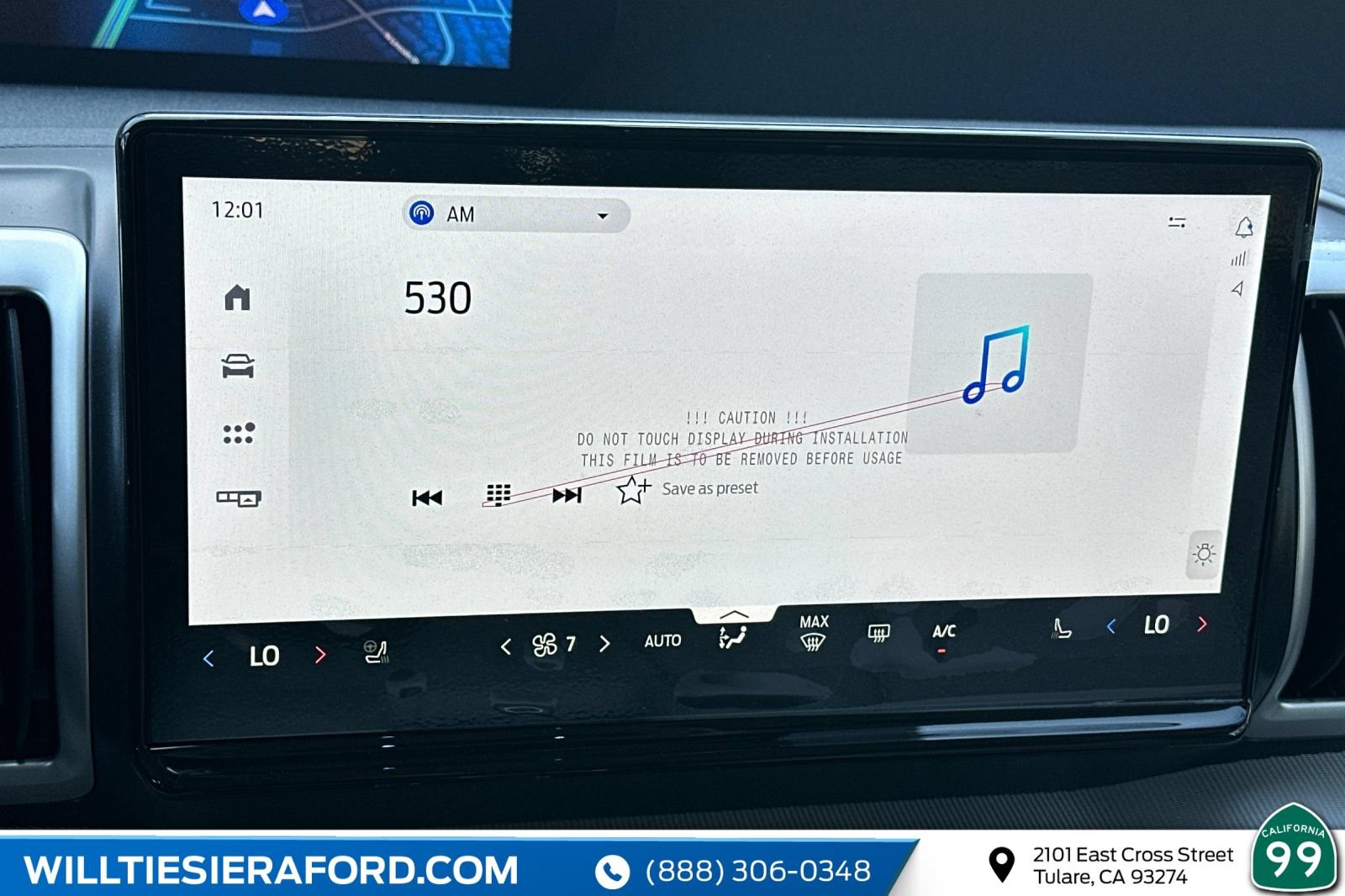 New 2026 Ford Expedition Active AWD/4WD image 20