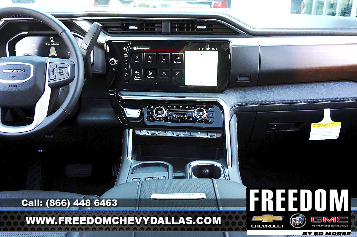 New 2026 GMC Sierra 3500 Denali w/ Denali Reserve Package AWD/4WD image 19