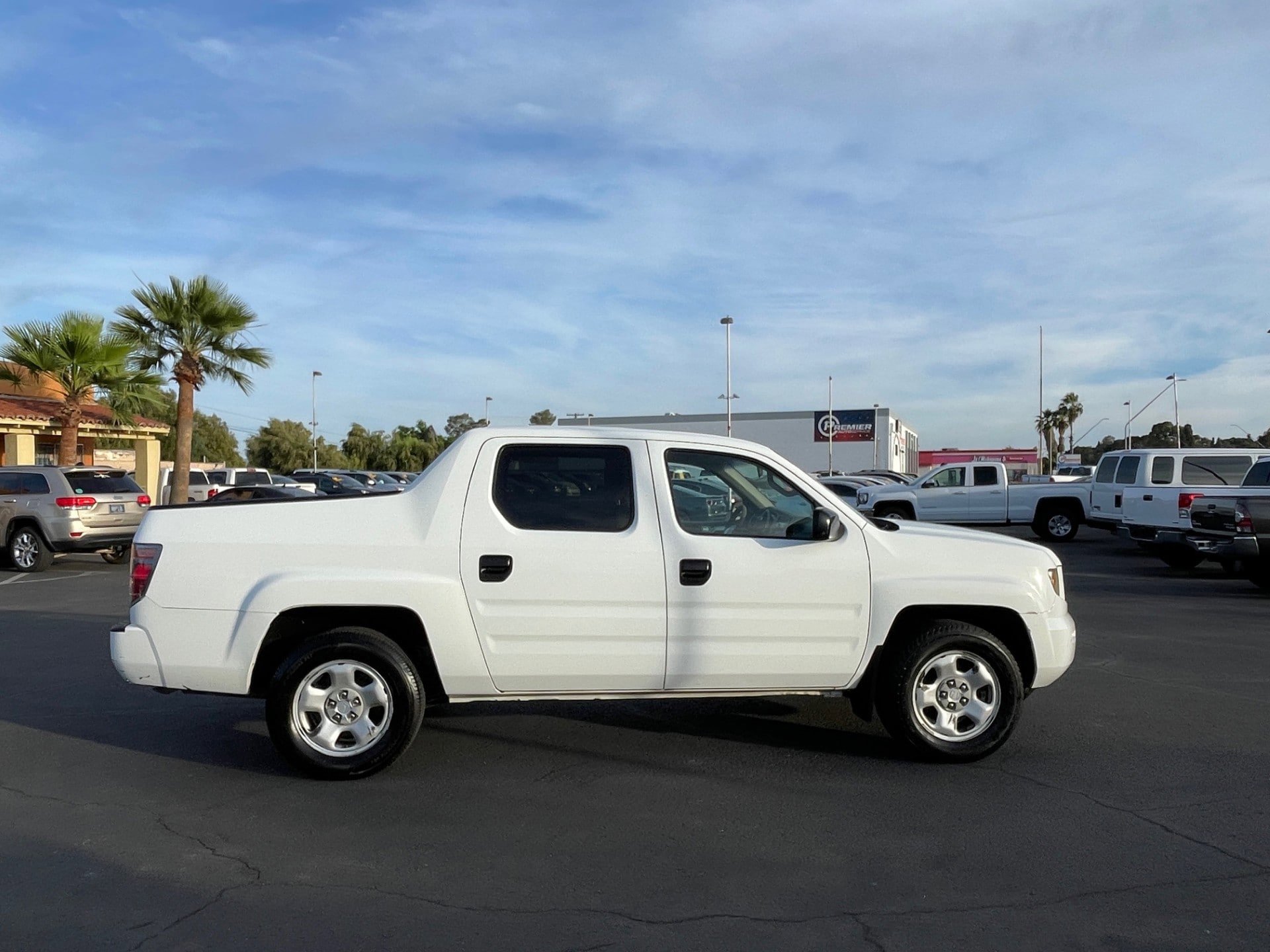 Used 2007 Honda Ridgeline RT image 6