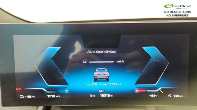 Used 2024 BMW iX M60 AWD/4WD image 38