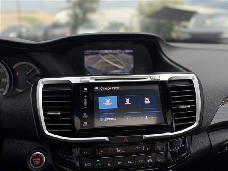 Used 2016 Honda Accord EX-L image 25