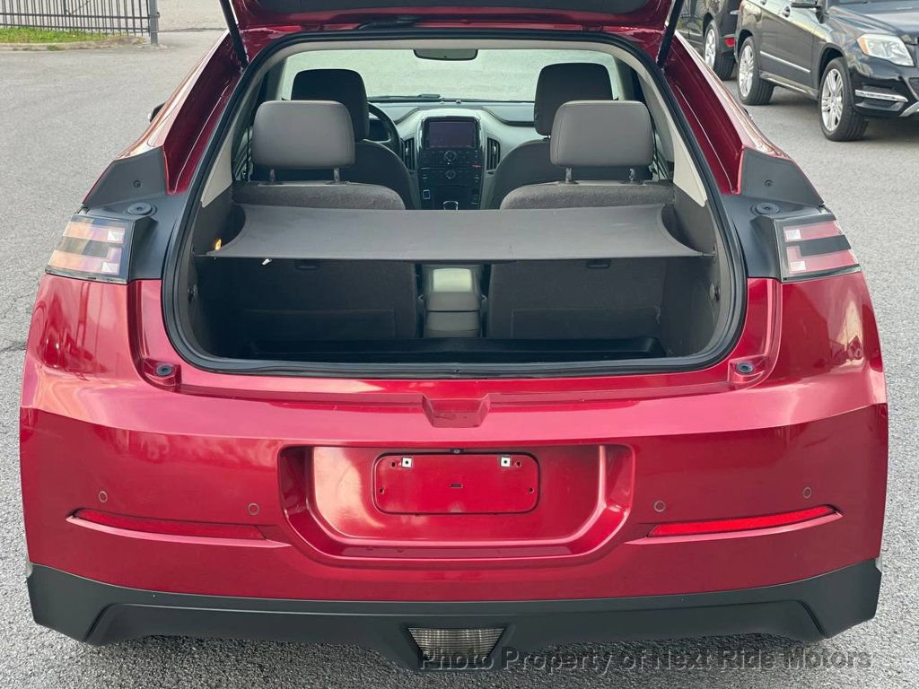 Used 2014 Chevrolet Volt Premium w/ Premium Trim Package image 25