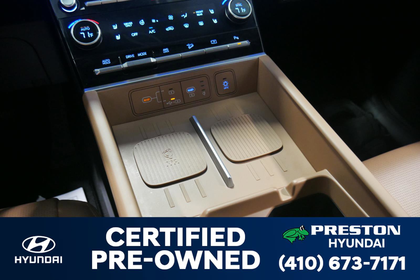 Used 2025 Hyundai Santa Fe Limited image 25