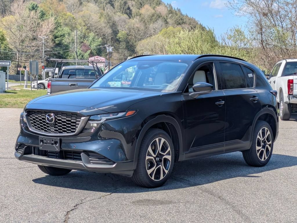 New 2026 MAZDA CX-5 Preferred AWD/4WD image 7