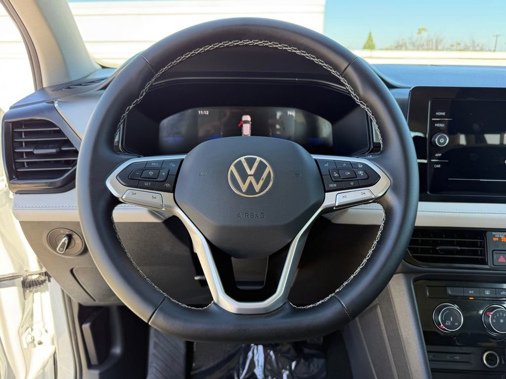New 2026 Volkswagen Taos S image 14