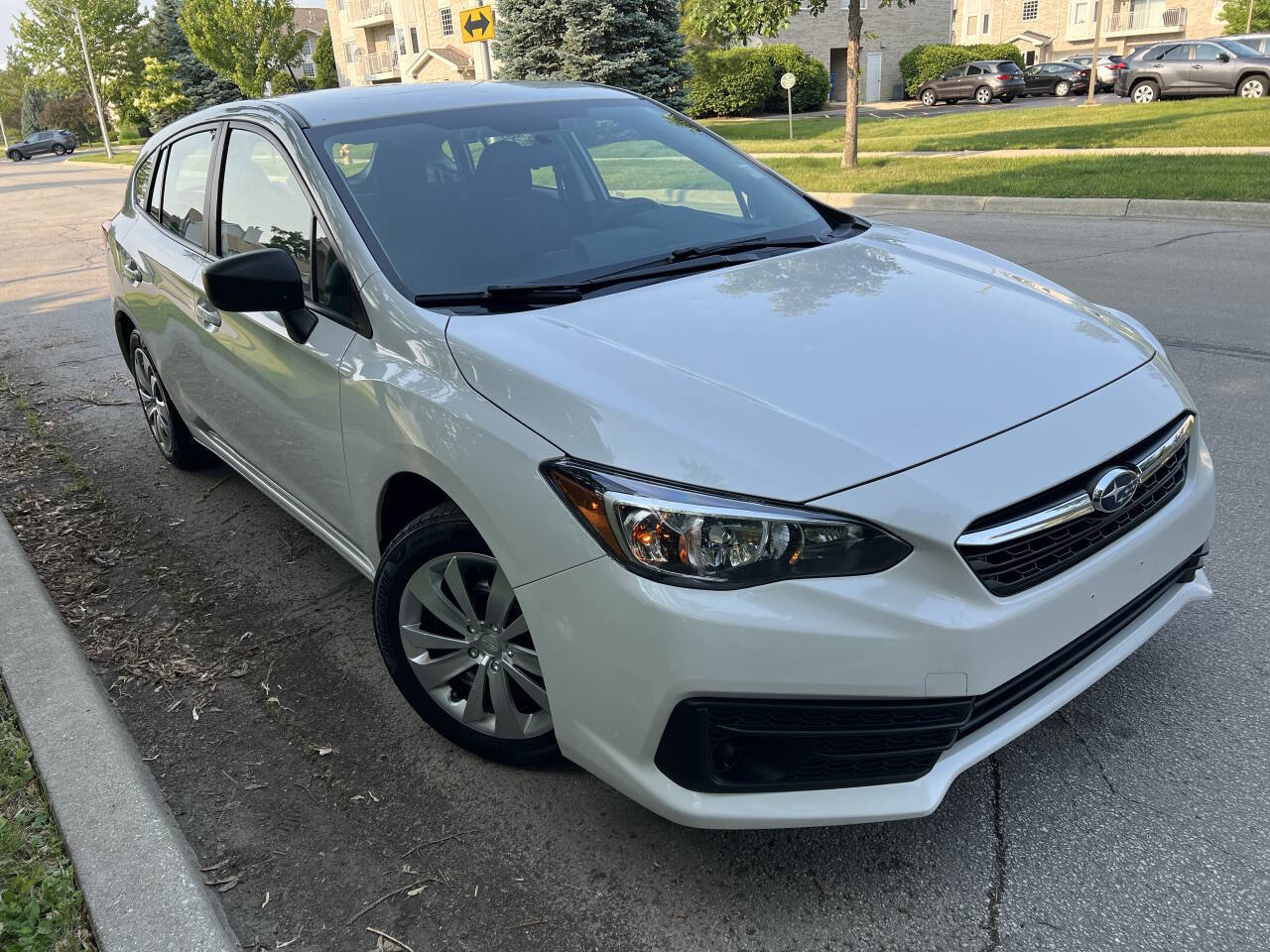 Used 2022 Subaru Impreza 2.0i