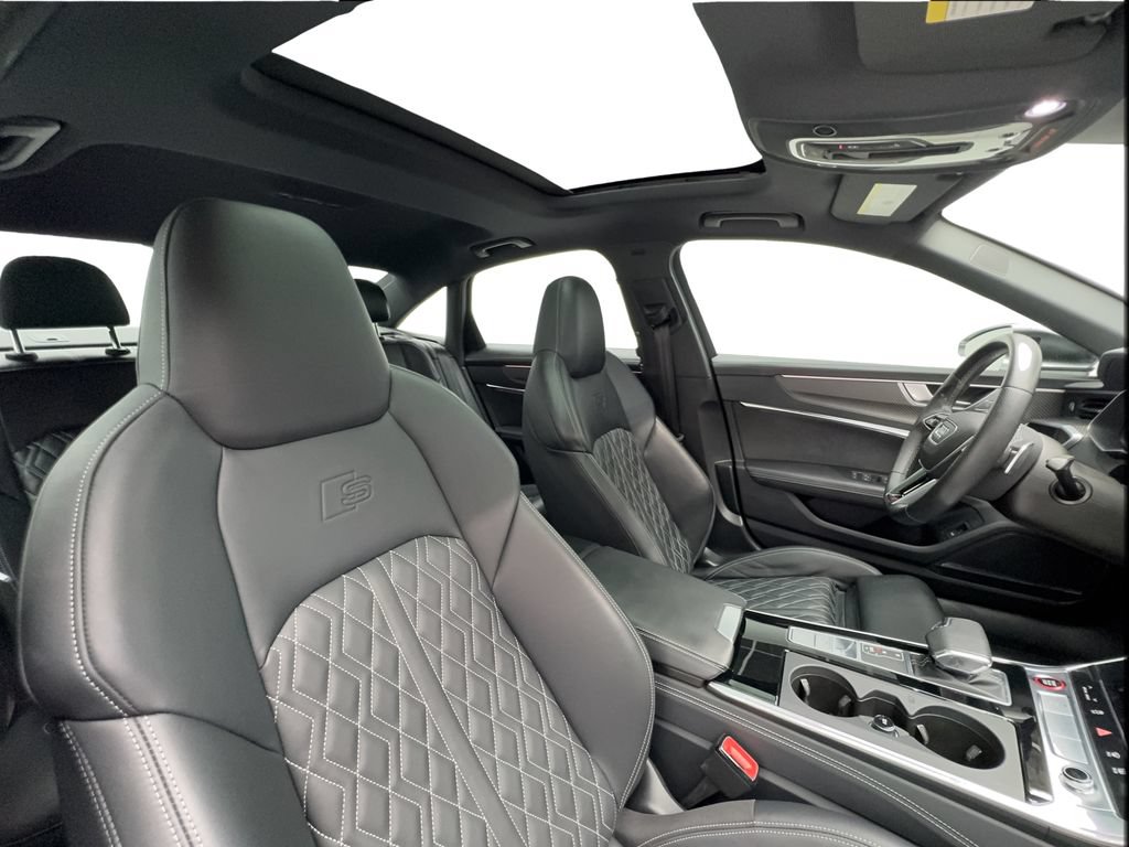 Used 2023 Audi S6 Premium Plus w/ Premium Plus Package AWD/4WD image 31