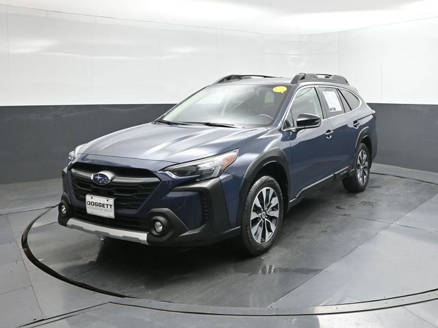 Used 2023 Subaru Outback Limited XT image 22