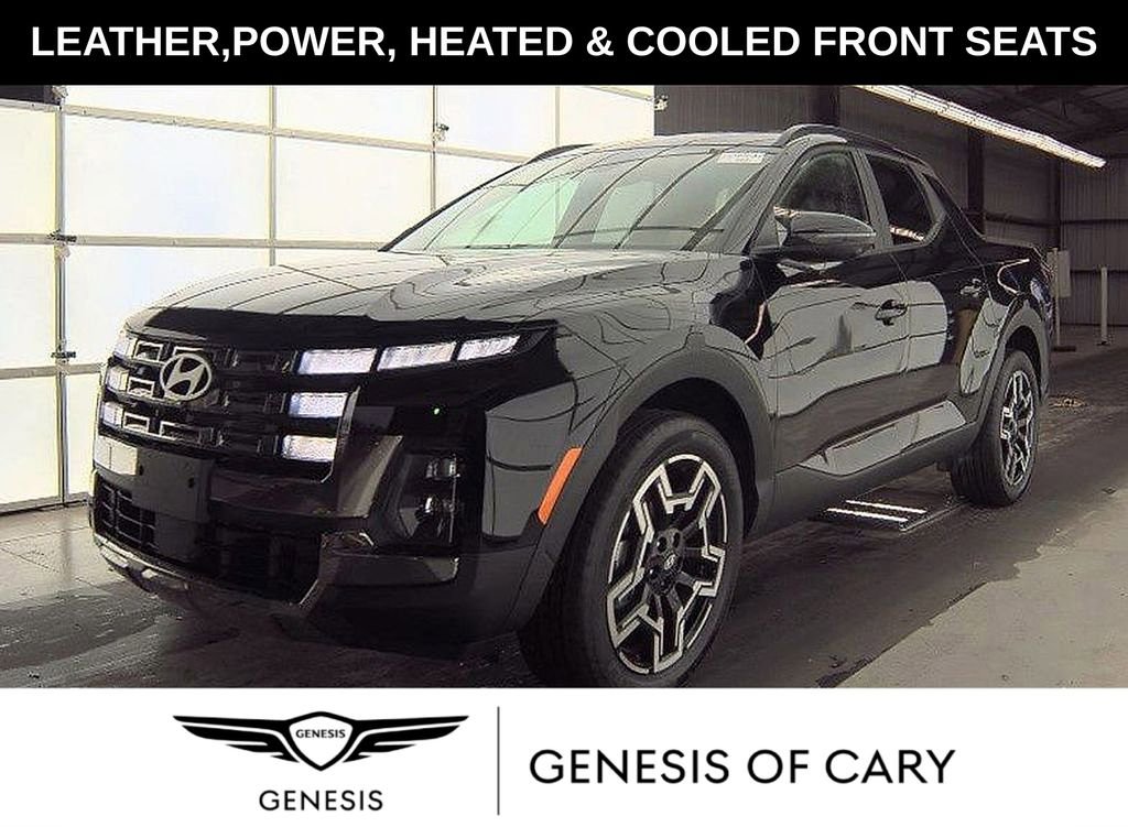 Used 2026 Hyundai Santa Cruz Limited