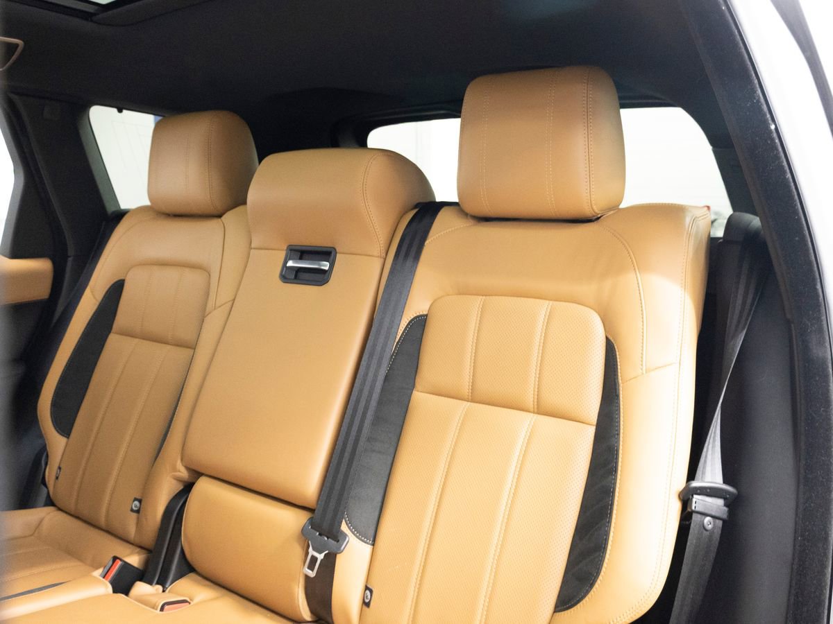 Used 2019 Land Rover Range Rover Sport Supercharged image 25