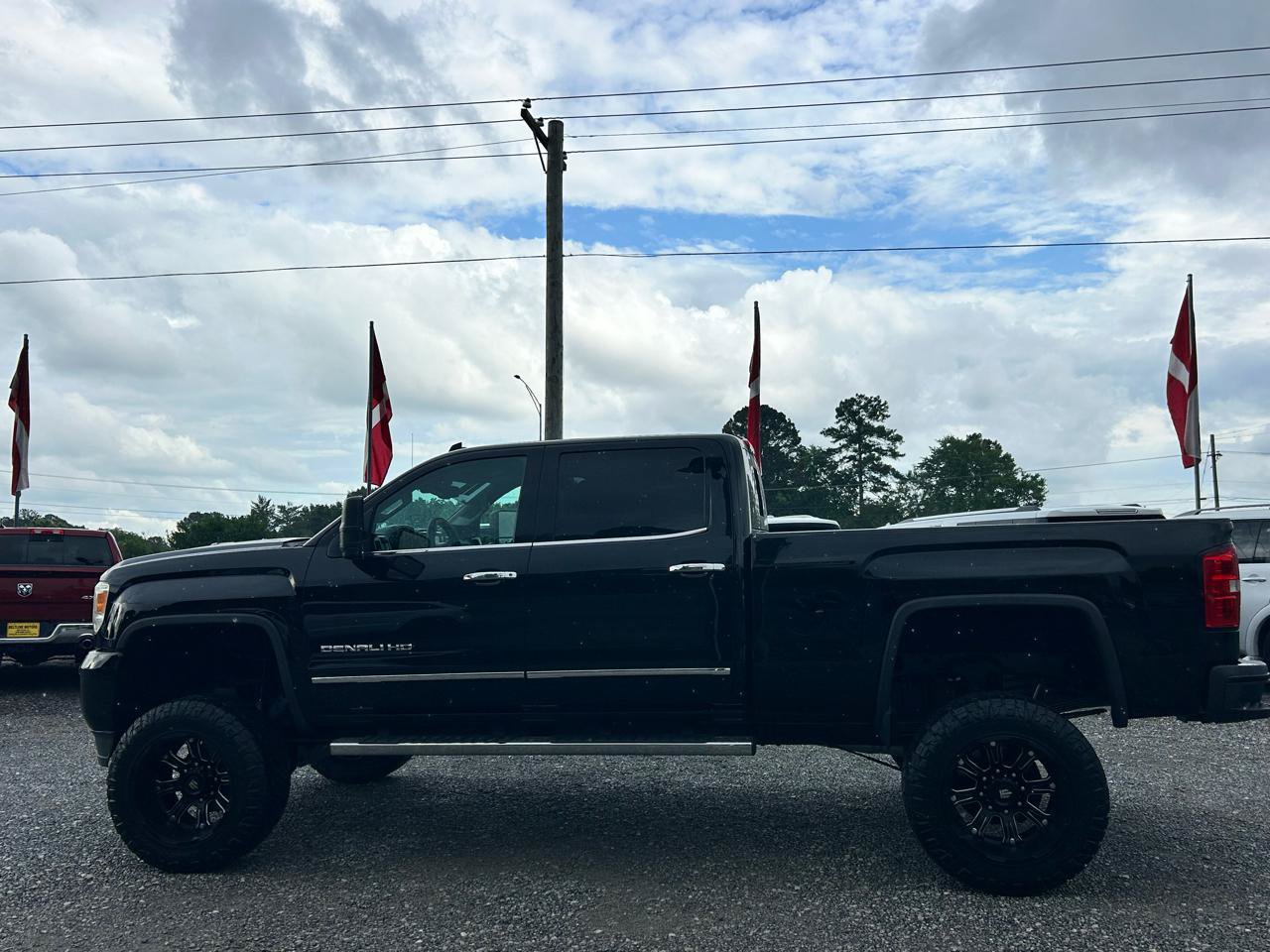 Used 2015 GMC Sierra 2500 Denali AWD/4WD image 20